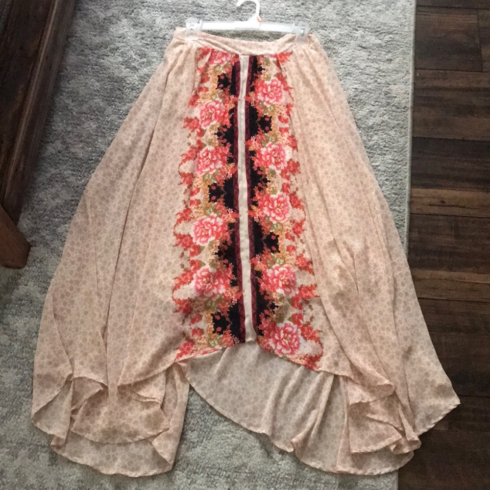 Free People Skirt